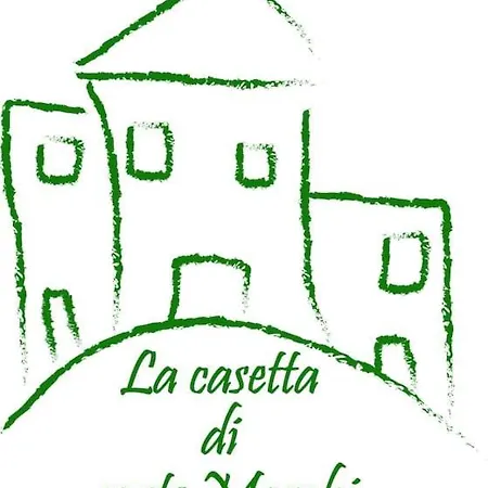 Nyaraló La Casetta Di Corte Marchi Lucca