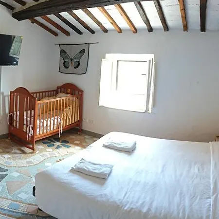 La Casetta Di Corte Marchi Holiday home
