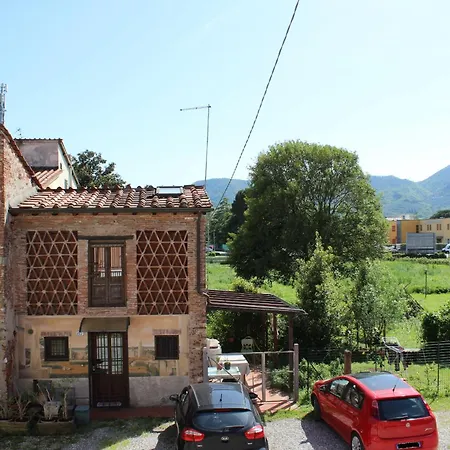 La Casetta Di Corte Marchi Holiday home *
