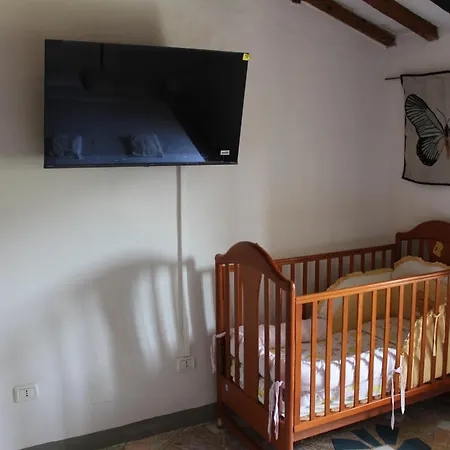 Hébergement de vacances La Casetta Di Corte Marchi *