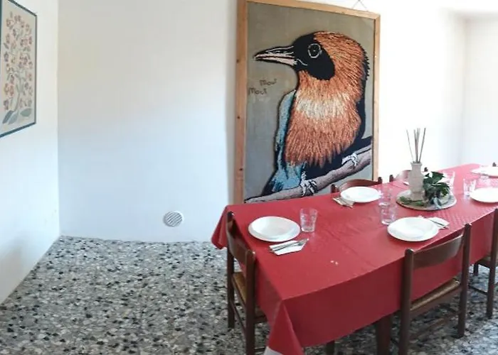 Hébergement de vacances La Casetta Di Corte Marchi *