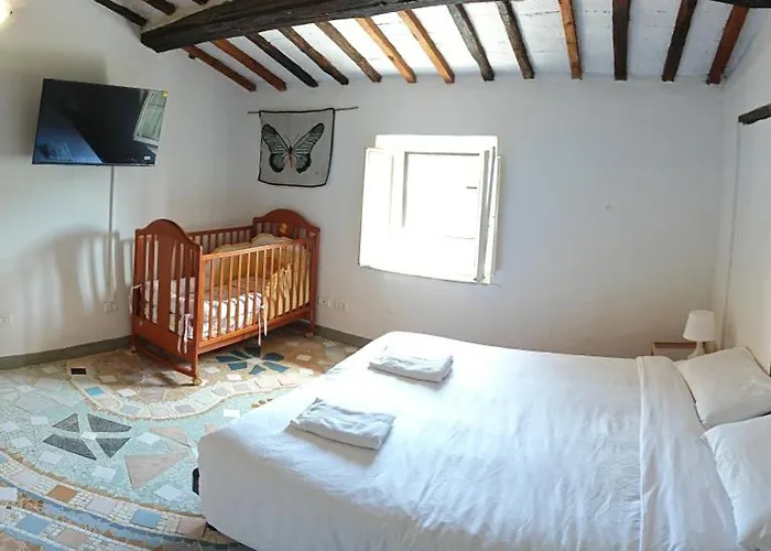 La Casetta Di Corte Marchi Hébergement de vacances