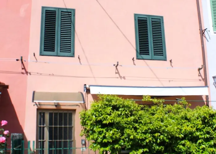 Hébergement de vacances La Casetta Di Corte Marchi *