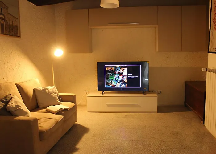 La Casetta Di Corte Marchi Lucques