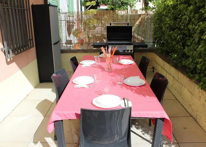 Hébergement de vacances La Casetta Di Corte Marchi Lucques