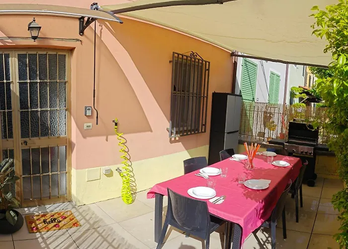 La Casetta Di Corte Marchi *