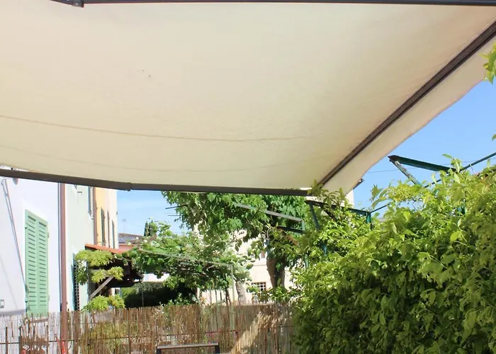 La Casetta Di Corte Marchi Hébergement de vacances