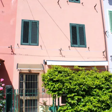 Hébergement de vacances La Casetta Di Corte Marchi *